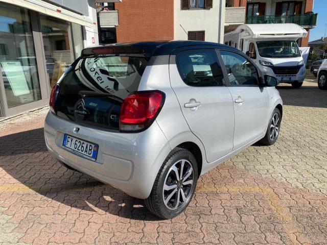 CITROEN C1 5 porte Shine CruiseControl*Cerchi lega*Schermo