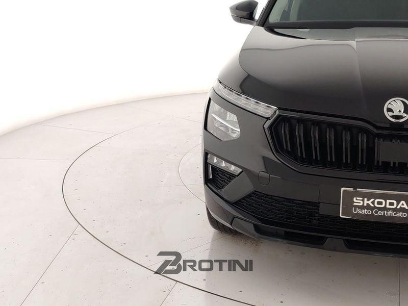 Škoda Kamiq Kamiq 1.0 tsi Black Dots 115cv dsg