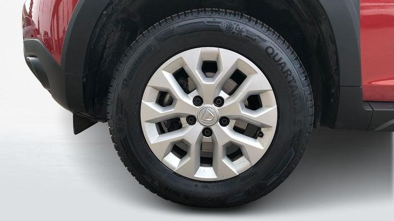 Dacia Duster 1.0 tce Comfort Gpl 4x2 100cv