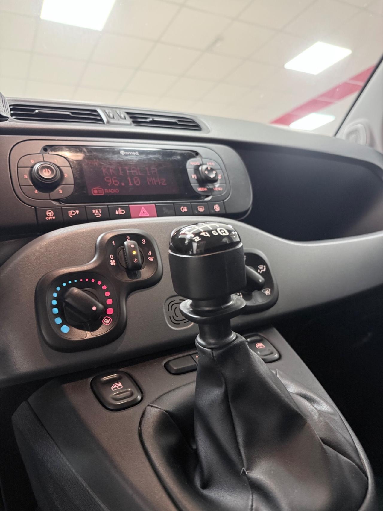 Fiat Panda 1.0 FireFly S&S Hybrid Sport