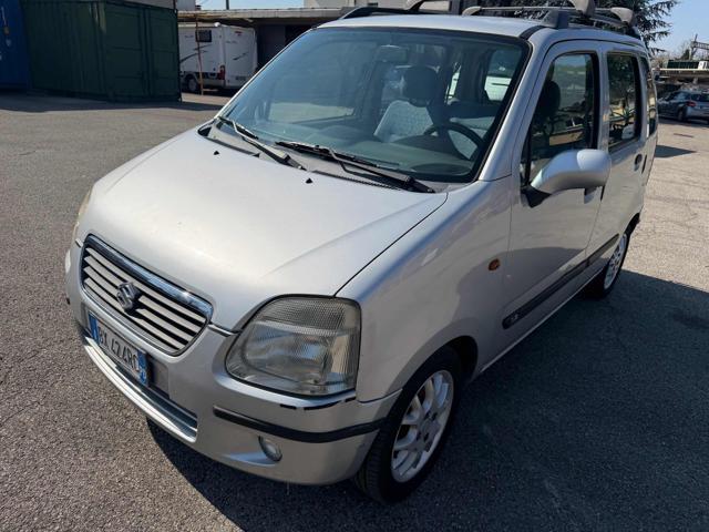 SUZUKI Wagon R+ 1.3i 16V cat GL senza nessun lavoro da fare