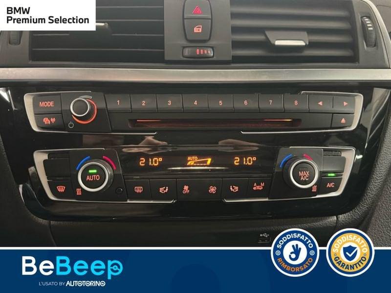 BMW Serie 3 Gran Turismo Serie 3 330DA GRAN TURISMO XDRIVE LUXURY