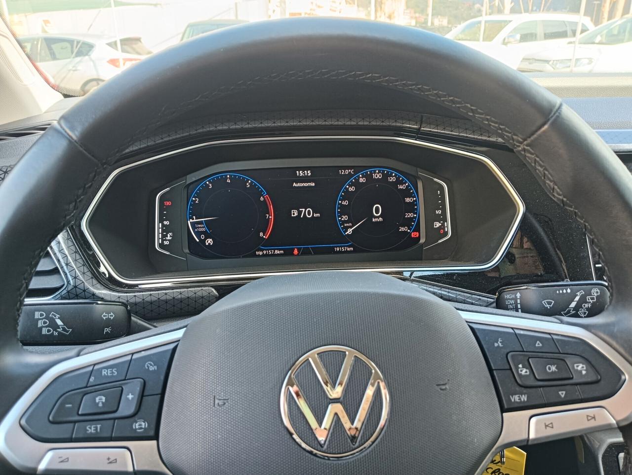 Volkswagen T-Cross 1.0 TSI 110 CV Advanced