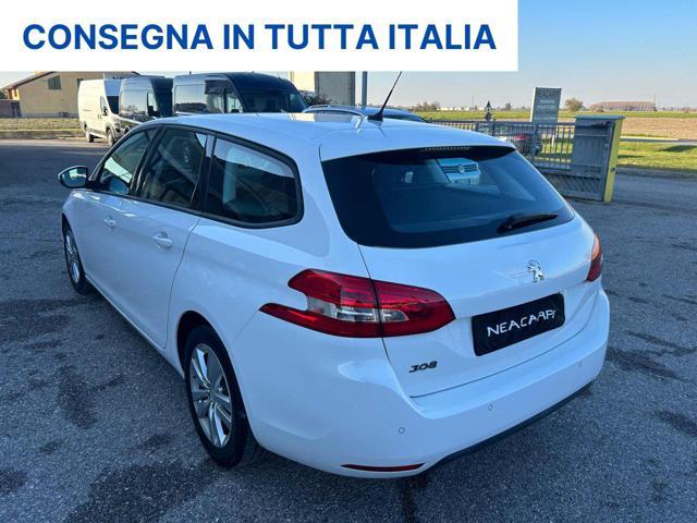 PEUGEOT 308 BLUEHDI 120 CV-CRUISE-NAVI-LEED-BLUETOOTH-