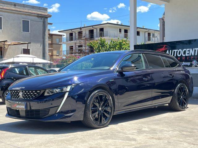 PEUGEOT 508 Plug-in Hybrid 225 e-EAT8 SW GT Pack