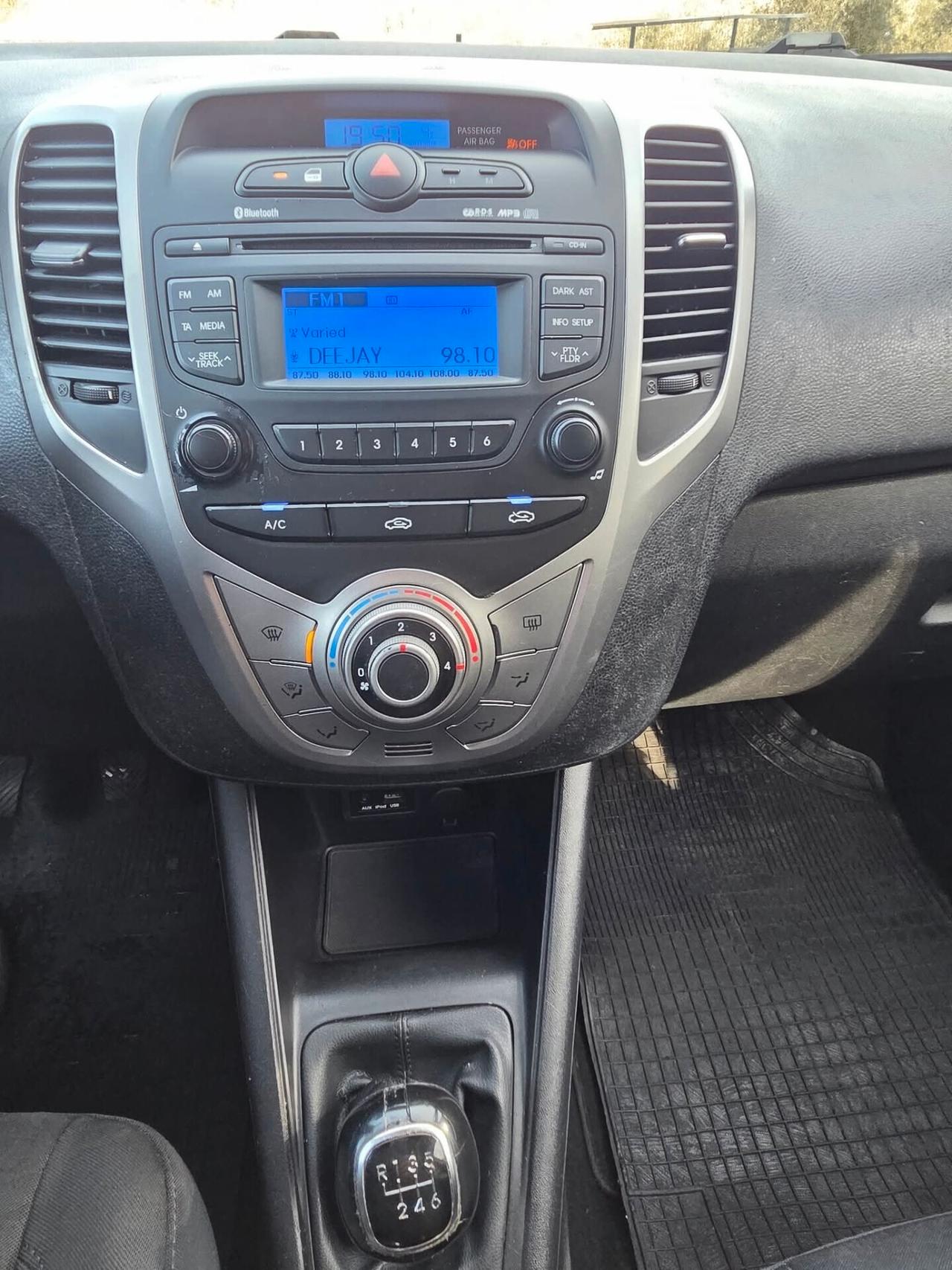 Hyundai ix 20 1.4 90cv diesel