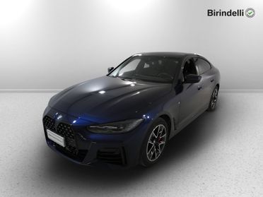 BMW Serie 4 G.C. (G26) - 420d xDrive 48V Msport