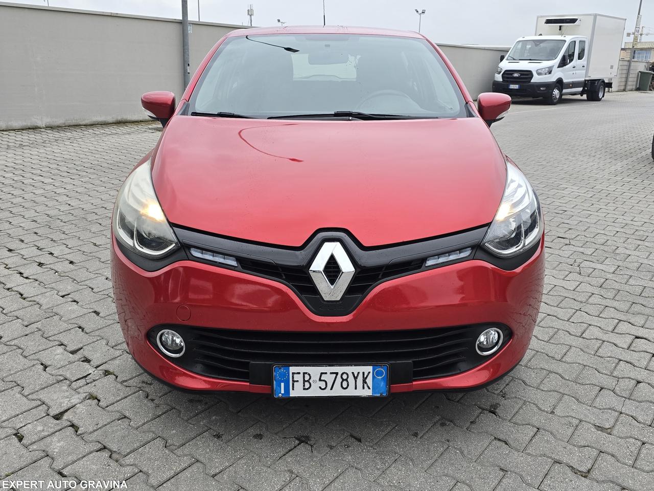 RENAULT CLIO 1.5CC DIESEL 75CV OK NEOPATENTATI