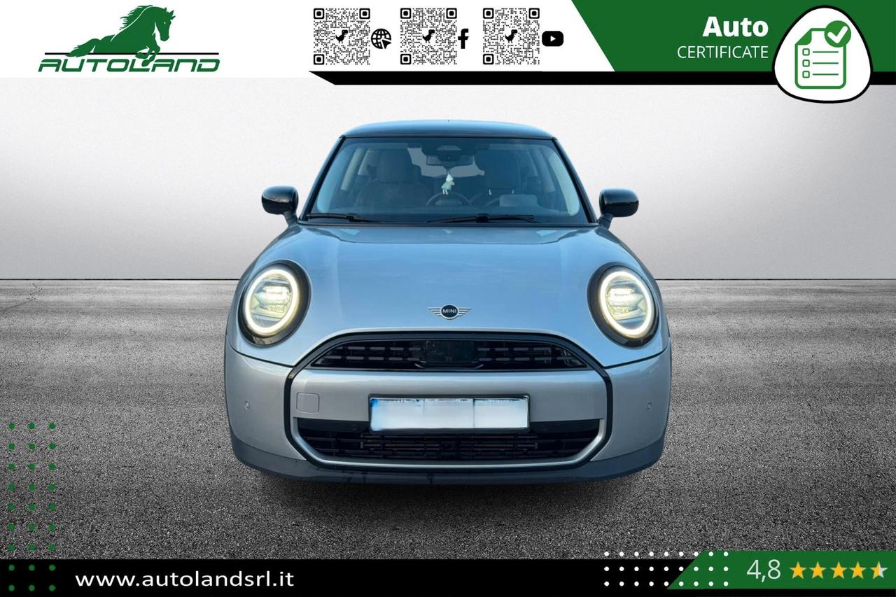 Mini Cooper C 3 Porte Classic 1.5 Auto
