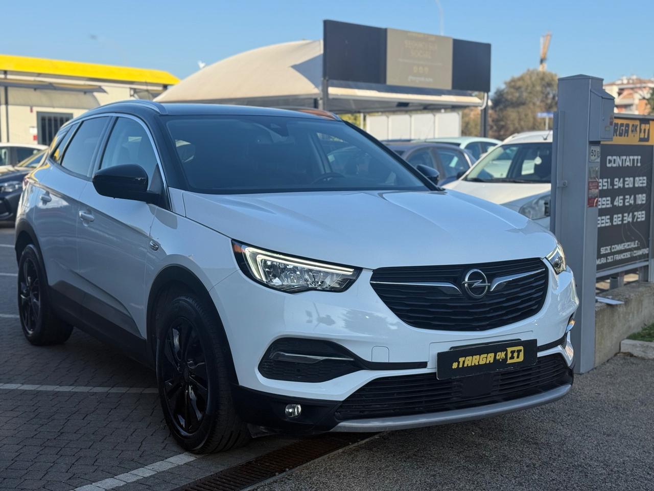Opel Grandland X 1.2 GPL Turbo Design Line GARANTITA