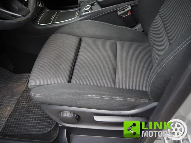 MERCEDES-BENZ B 180 d Automatic Executive