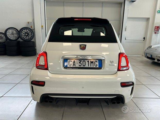 Abarth 595 C 1.4 Turbo T-Jet 165 CV Turismo