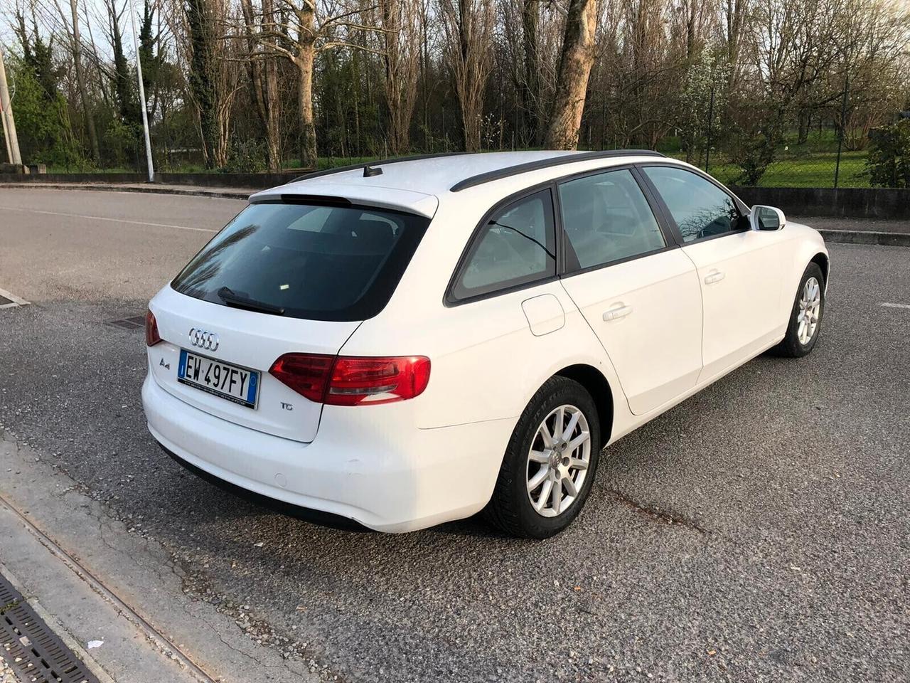 Audi A4 Avant 2.0 TDI 150 CV multitronic Advanced