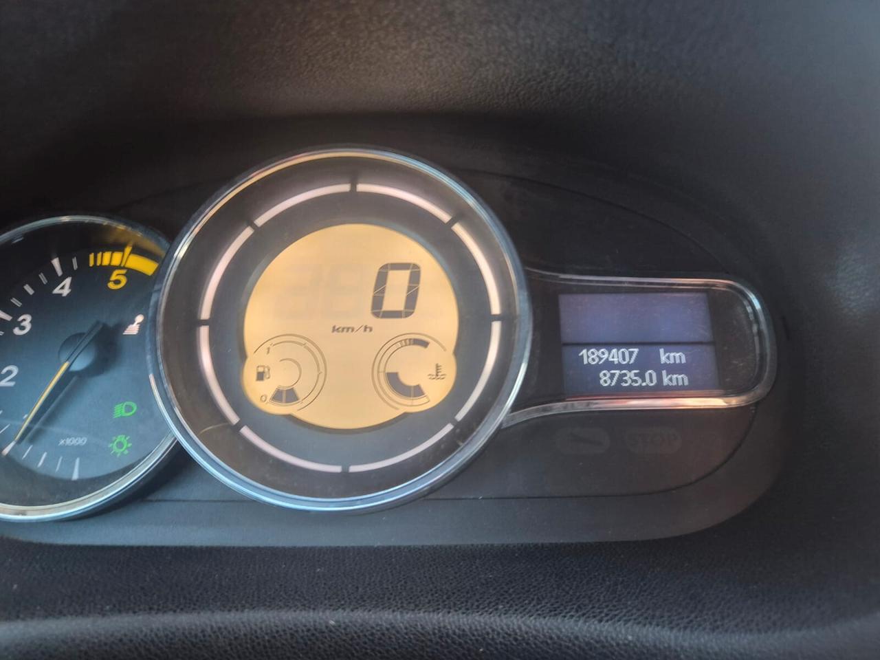 Renault Megane 1.5 dCi 110CV Luxe OK NEOPATENTATI