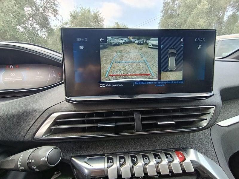 Peugeot 3008 BlueHDI 130 EAT8 S&S Allure Pack