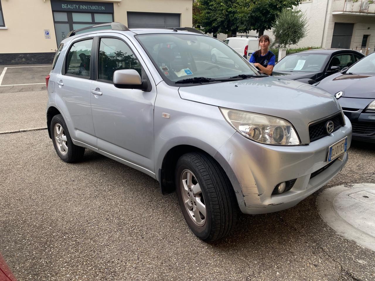 Daihatsu Terios 1.5 4WD CX Green Powered GPL
