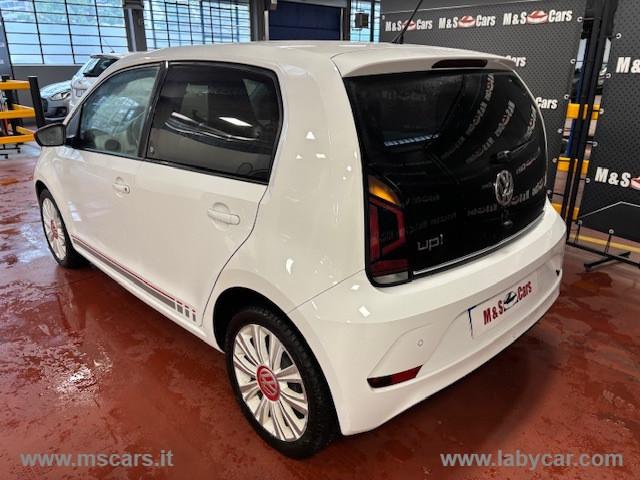 VOLKSWAGEN 1.0 75 CV 5p. high up!