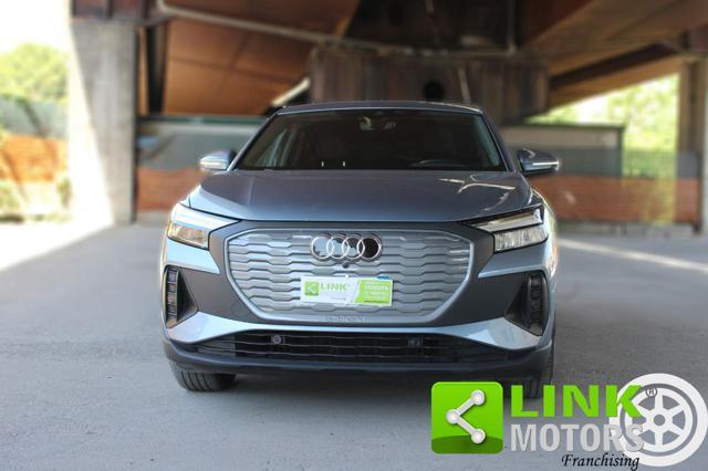 AUDI Q4 e-tron SPB 40 E TRON