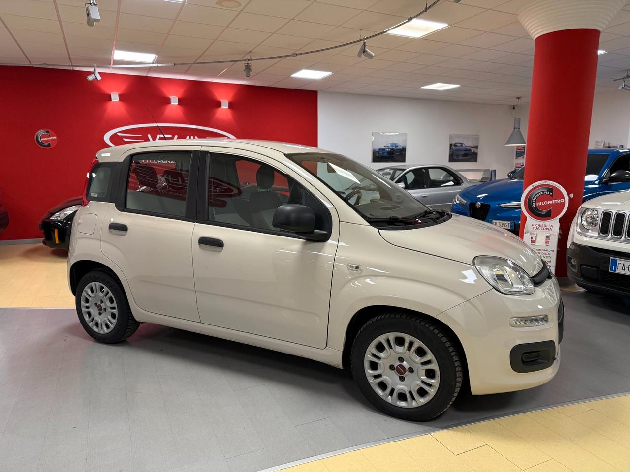 Fiat Panda 1.3 MJT S&S Easy