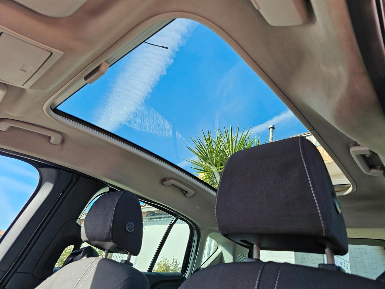 FORD BMAX 1.0ECOBOST 100CV TITANIUM FULL OPTIONAL