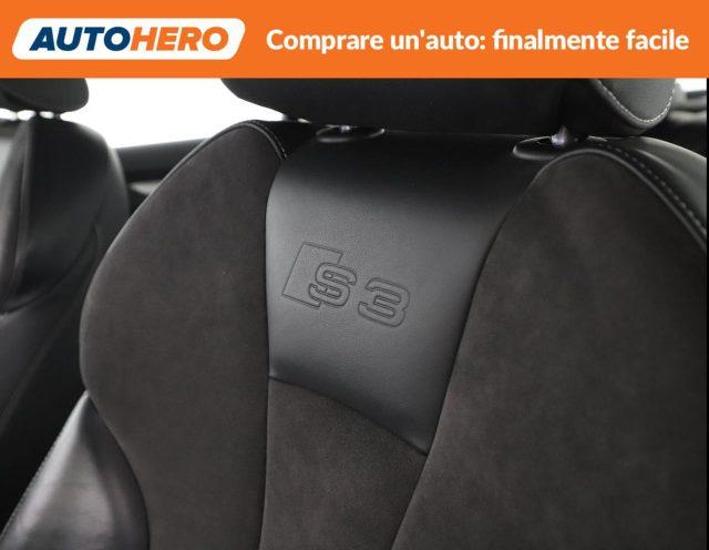 AUDI S3 SPB 2.0 TFSI quattro