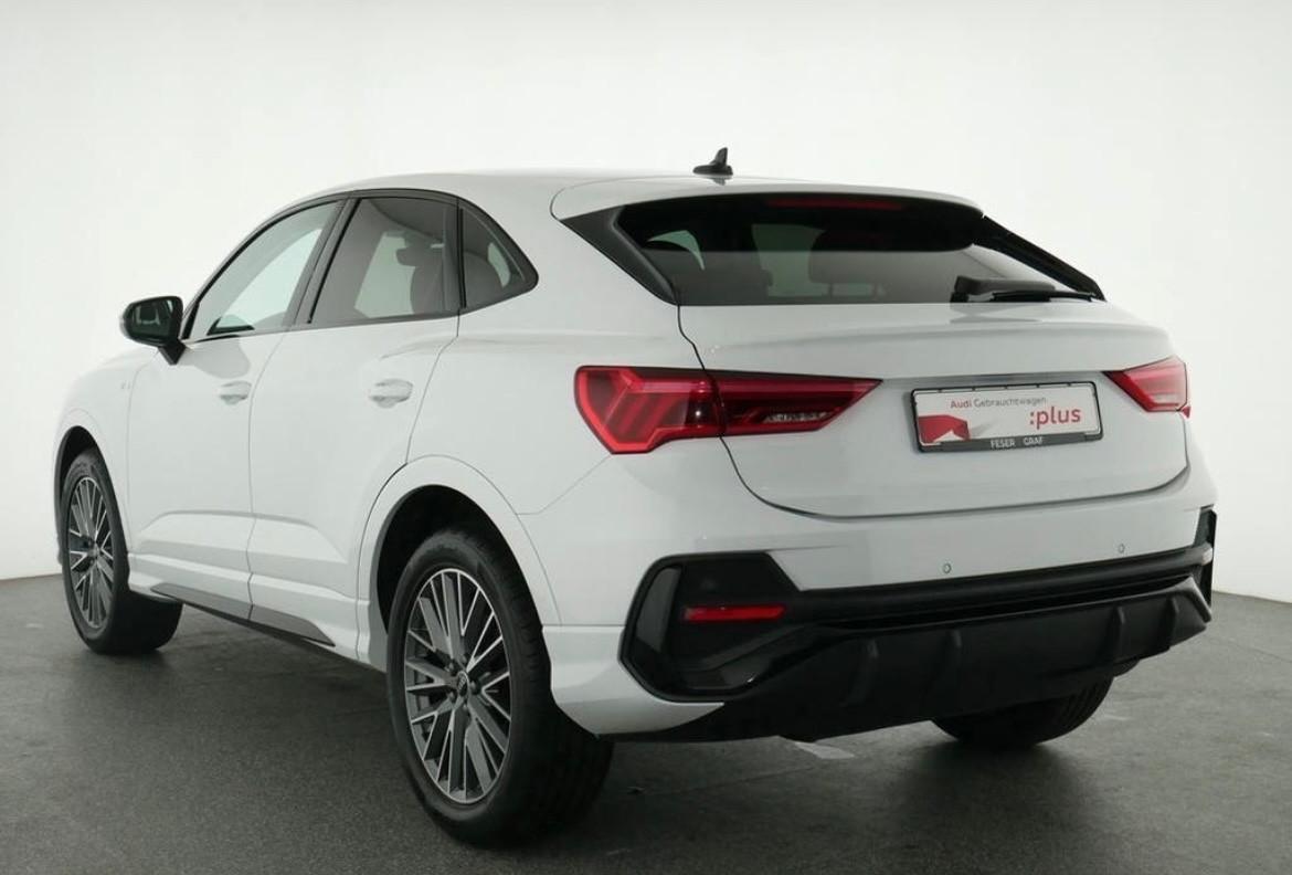 Audi Q3 Sportback 35 TDI S tronic S line