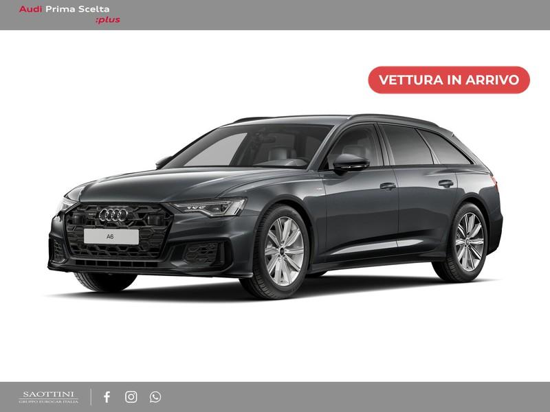 Avant 40 2.0 TDI S line edition quattro S tronic