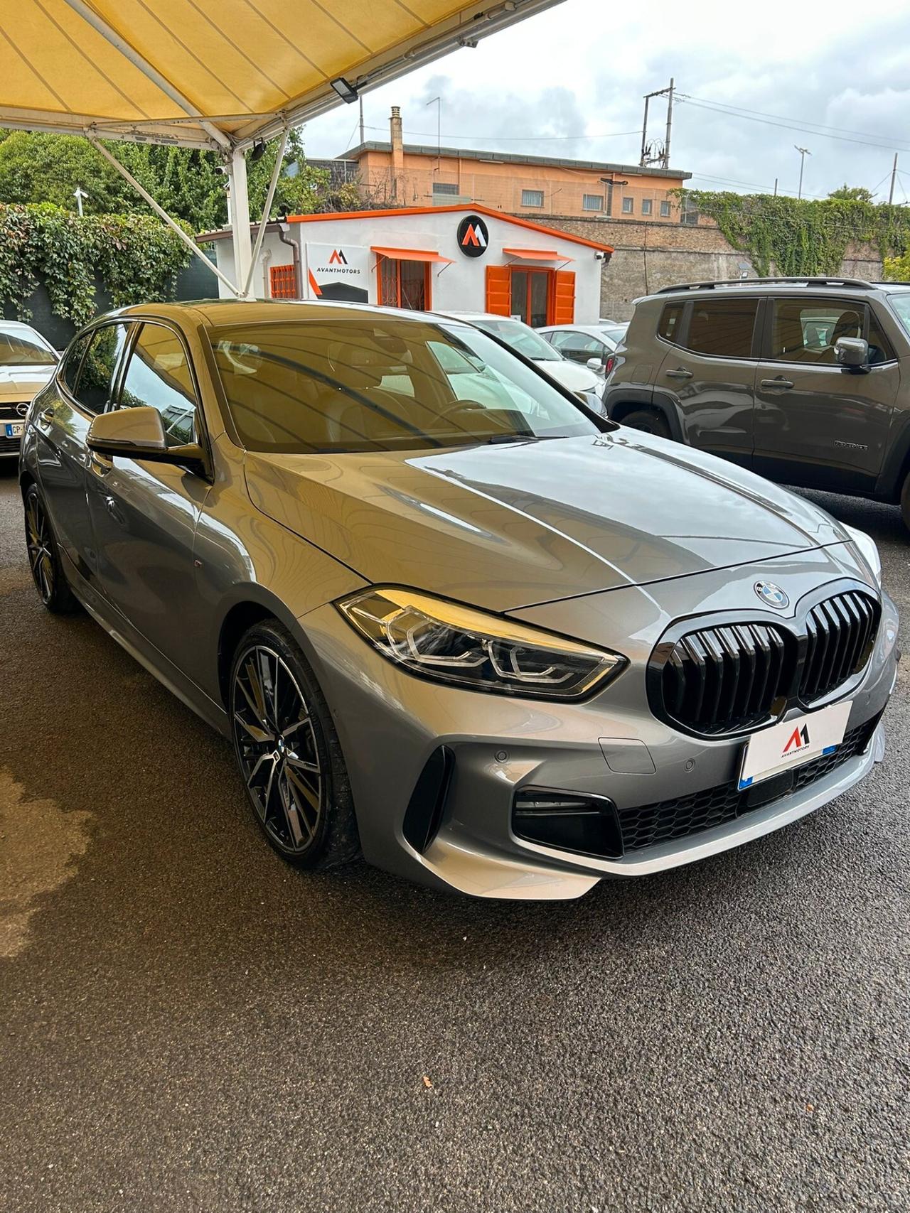 BMW 118D MSPORT ADVANTAGE **PREZZO REALE**