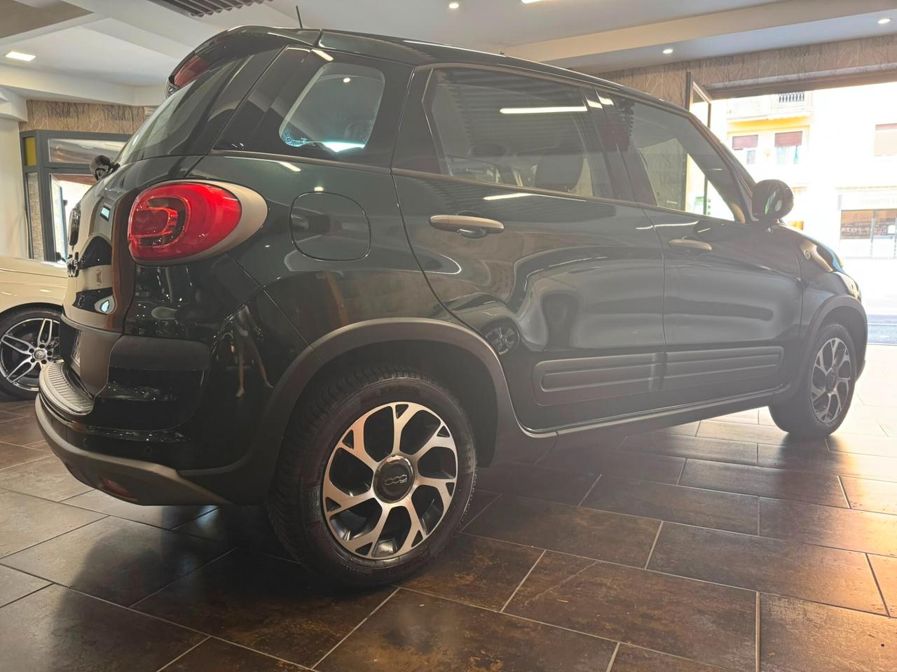 Fiat 500L 1.4 95 CV S&S Cross
