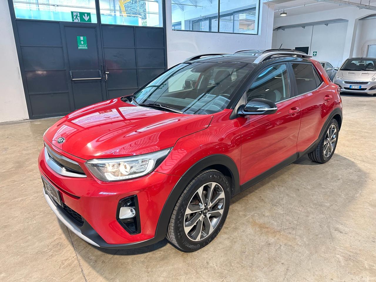 Kia Stonic 1.0 T-GDi 120 CV Energy - UNICO PROPRIETARIO