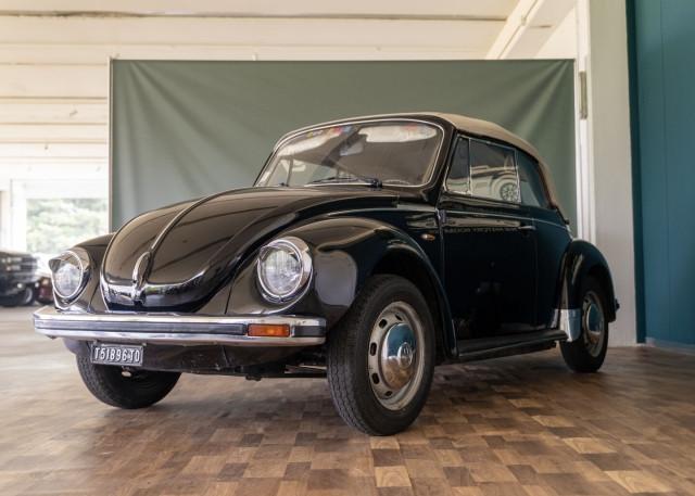 Volkswagen Maggiolino MAGGIOLONE CABRIOLET 1979