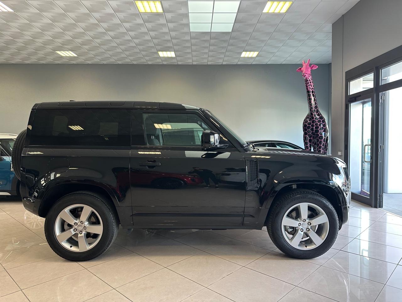 Land Rover Defender 90 3.0D I6 200 CV AWD Auto X-Dynamic HSE