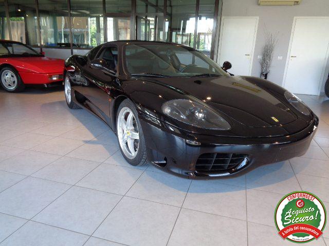 FERRARI 360 Modena.MANUALE..ASI..CERCHI SCOMPONIBILI