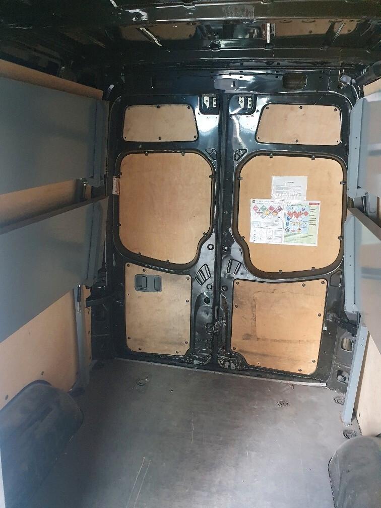 Mercedes-benz Sprinter F43/33 311 CDI Tetto Alto - Passo Medio