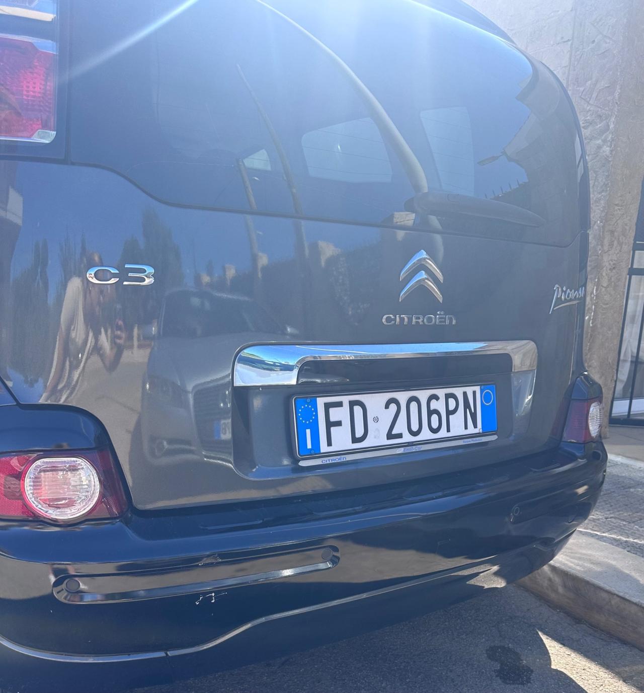Citroen C3 Picasso PureTech 110 Exclusive