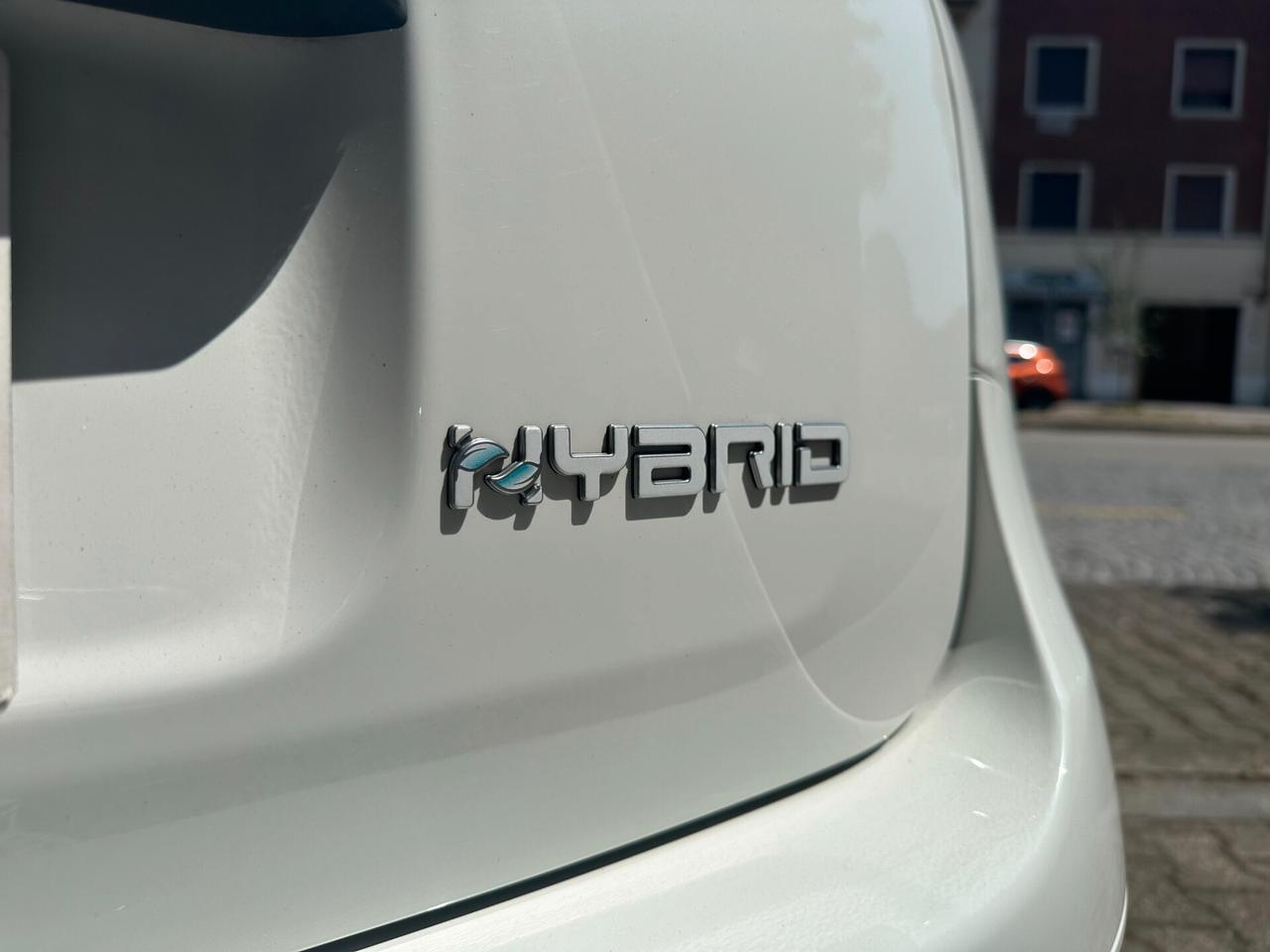 Fiat Panda 1.0 Hybrid City Life