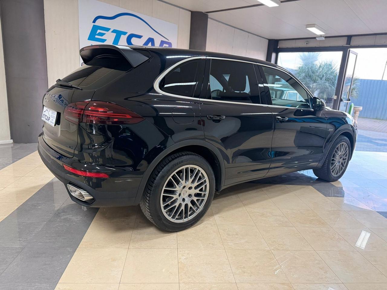 Porsche Cayenne 3.0 Diesel