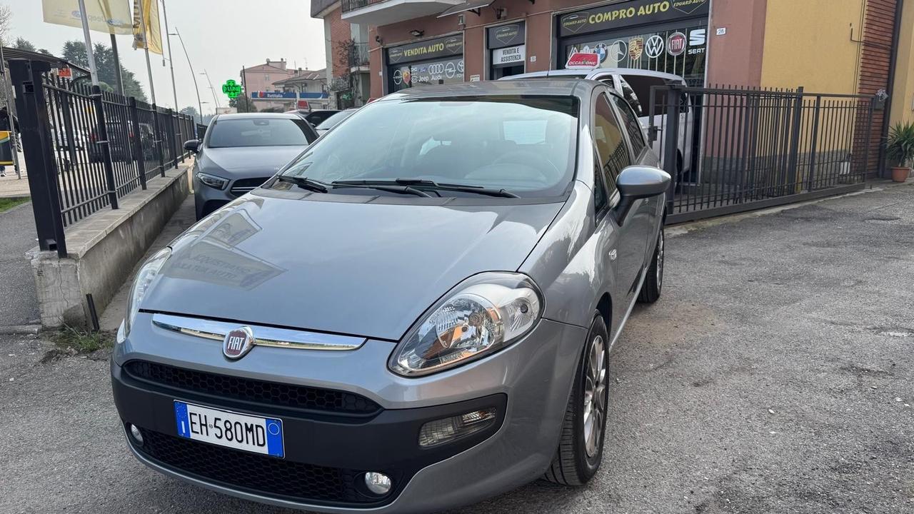 Fiat Punto Evo 1.4 5 porte S&S Blue&Me