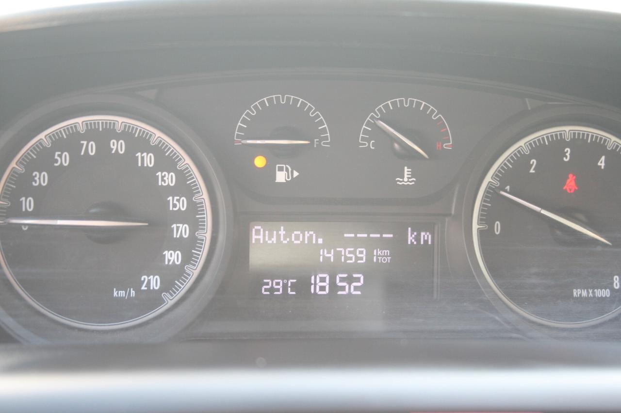 Lancia Ypsilon 1.2 69 CV 5 porte Openinig Edition