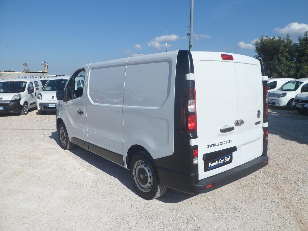 Fiat Talento furgone