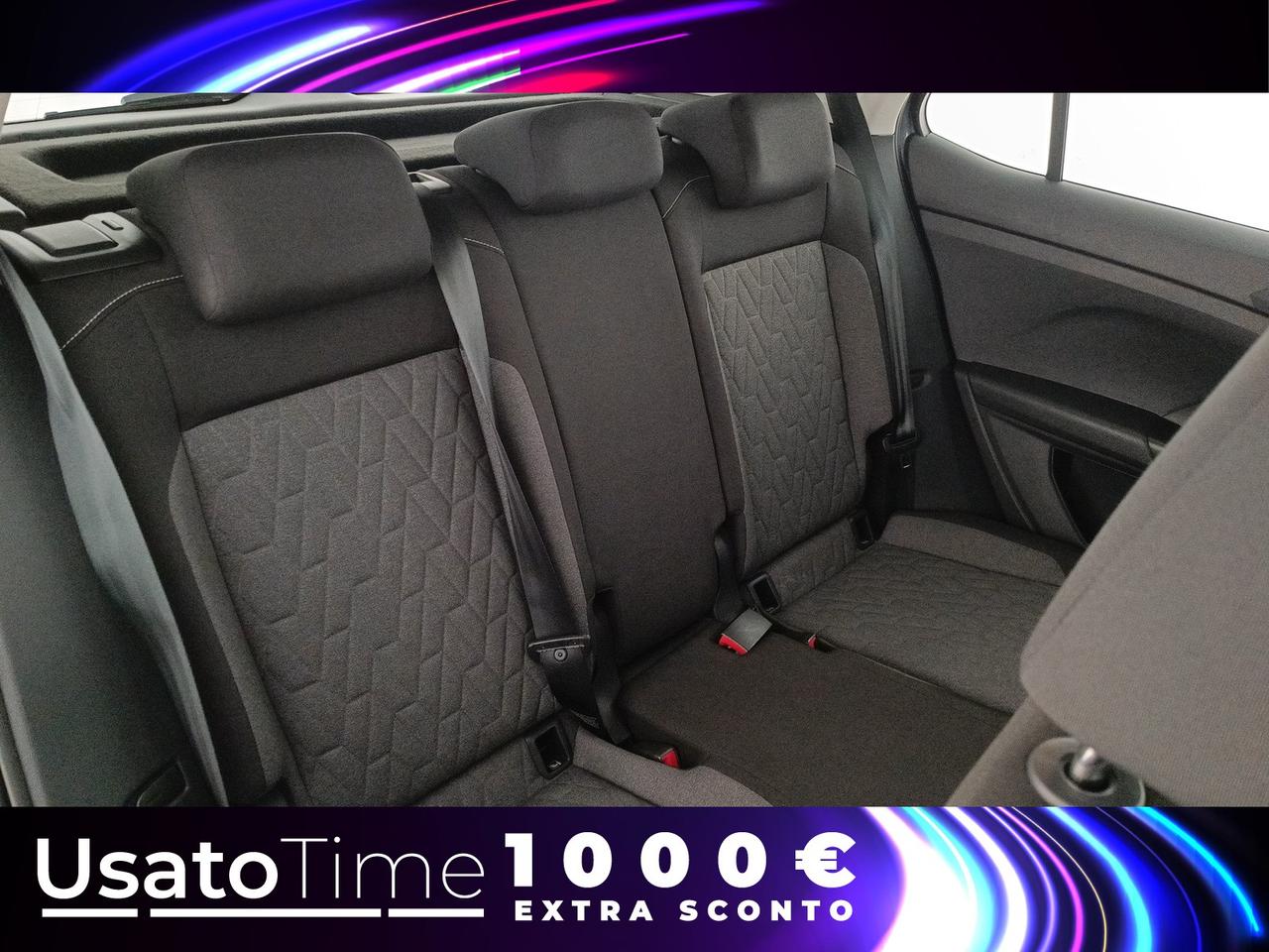 Volkswagen T-Cross 1.0 tsi 115cv life dsg