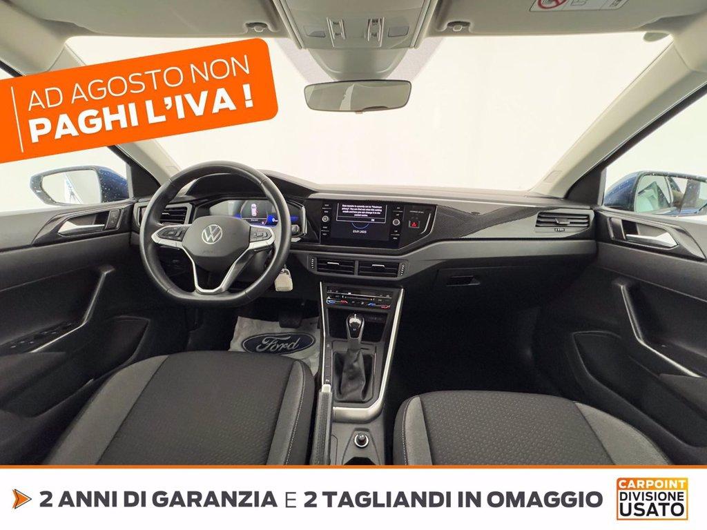VOLKSWAGEN Polo 1.0 tsi life 95cv dsg del 2024