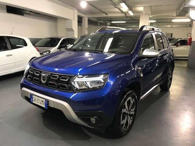 Dacia Duster 1.0 tce Prestige Gpl 4x2 100cv / EURO6