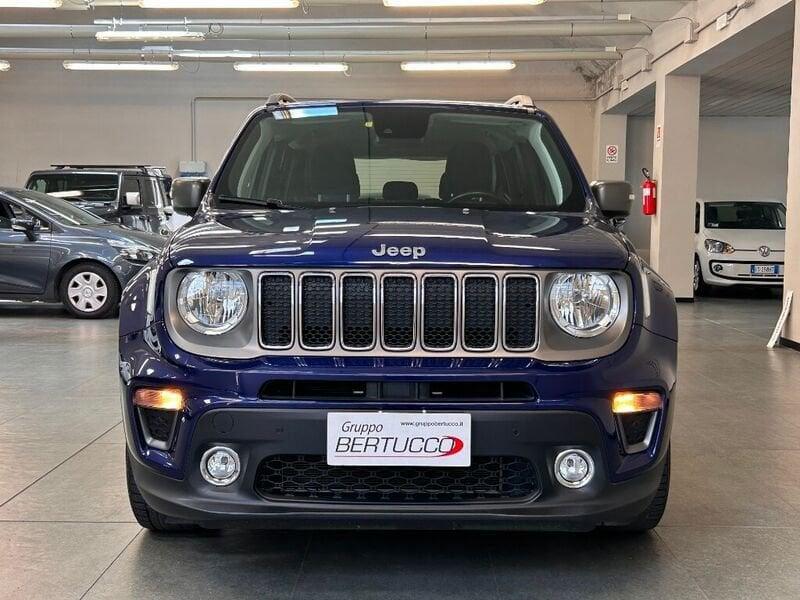 Jeep Renegade 1.3 T4 190CV PHEV 4xe AT6 Limited