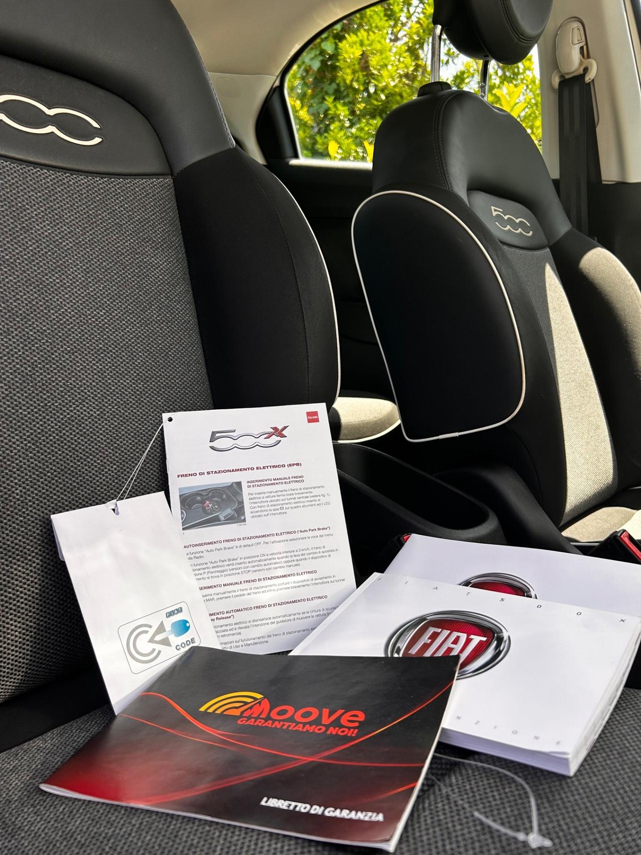 Fiat 500X 1.3 MultiJet 95 CV Pop Star