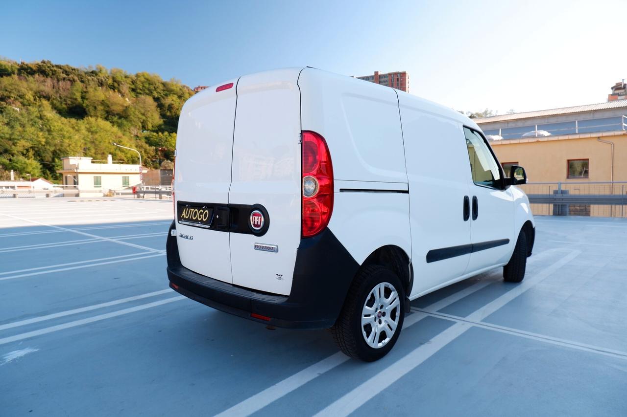 Fiat Doblo Doblò 1.6 MJT 105CV S&S PC-TN Cargo Lounge EURO6D-ISC-FCM