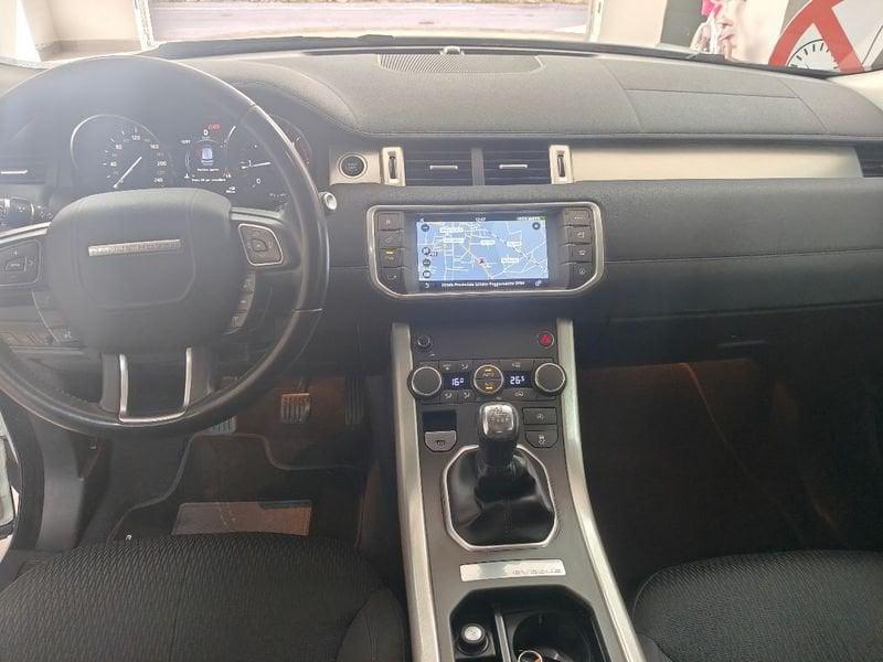 Land Rover RR Evoque Range Rover Evoque 2.0 TD4 150 CV 5p. SE Dynamic