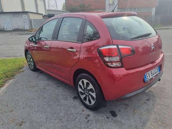 Citroen C3 C3 1.2 vti Seduction 82cv FL