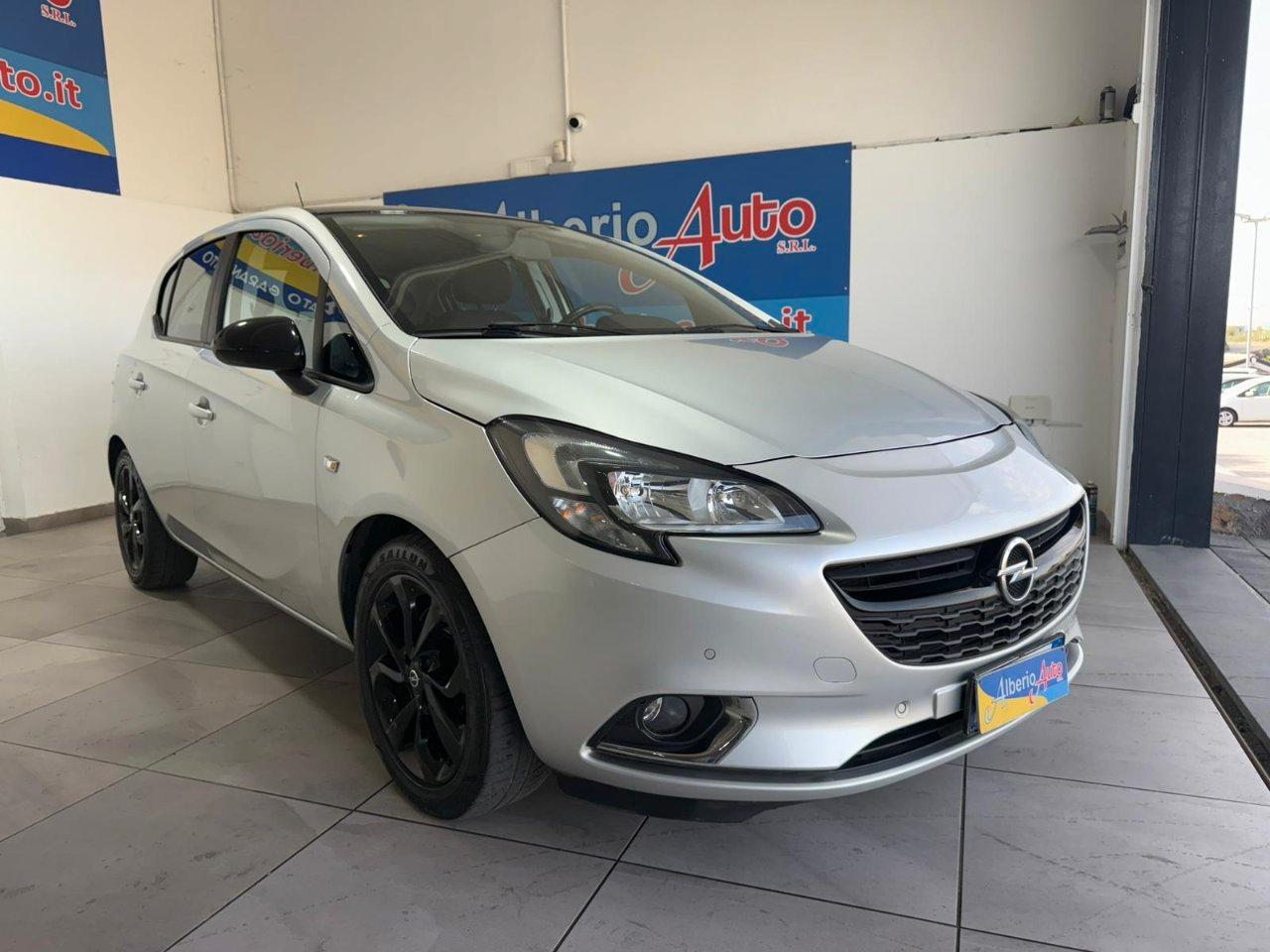 Opel Corsa 1.3 CDTI 5 porte Black Edition