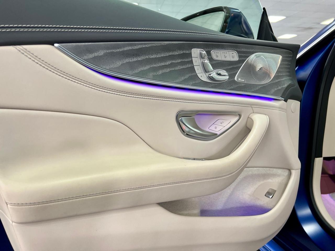 Mercedes-Benz AMG GT Coupè 53